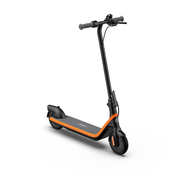 Segway-Ninebot E-Scooter Kickscooter C2E ZING - Black/Orange