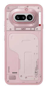 Nothing Phone (4a) A10400280 256GB - Pink