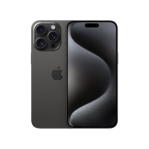 Apple iPhone 15 Pro Max 1000 GB Black Titanium
