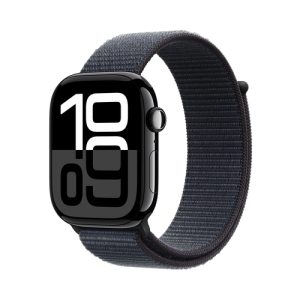 Apple Watch Series 10 46 mm Alu Jet Loop (MWWR3QF/A) - Black