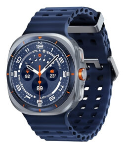 Samsung Galaxy Watch Ultra 46mm LTE - Titanium Blue