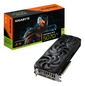Gigabyte GeForce RTX 5070 Ti WINDFORCE OC SFF 16G (GV-N507TWF3OC-16GD)