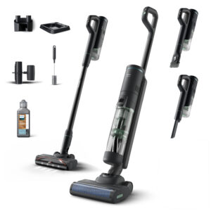 Philips multi-purpose cleaner XW7263/11 - Black