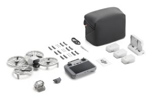DJI Flip Fly More Combo (RC 2) - Gray