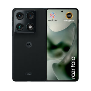 Motorola Razr Fold 512GB - Black