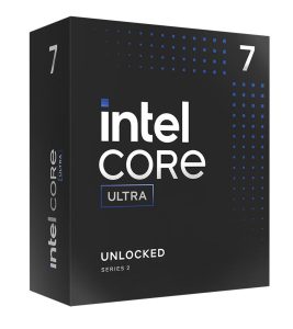 Intel Core Ultra 7 265KF (BX80768265KF)