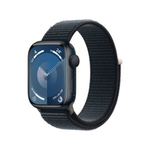 Apple Watch Series 9 41mm Alu Loop Midnight