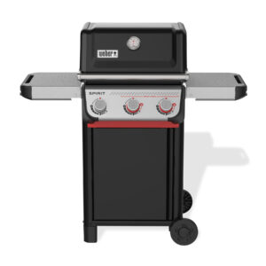 Weber Spirit E-325 GBS - Black/Gray