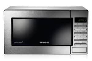 Samsung Microwave GE87MC Silver