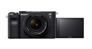 Sony Alpha 7C Kit (ILCE7CLB.CEC)