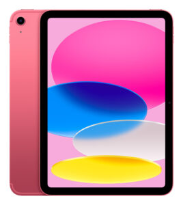 Apple iPad A16 11th Gen. 2025 Cellular 128GB - Pink