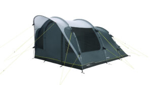 Outwell tente tunnel Sky 5 395 x 320 cm - Blue/Green
