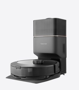 Roborock Q8 Max+ - Black