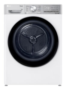LG Wäschetrockner V9A2XT - White