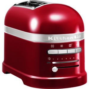KitchenAid Toaster 5KMT2204 - Dark Red
