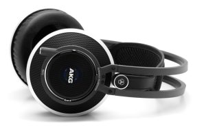 AKG Over-Ear-Headphones K812 - Black