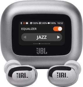 JBL Live Buds 3 - Silver