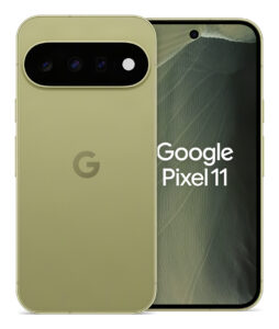 Google Pixel 11 256GB - Pistachio