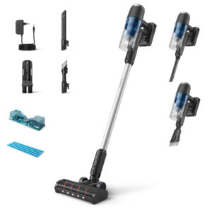 Philips vacuum cleaner XC3131/01 - Blue/Black