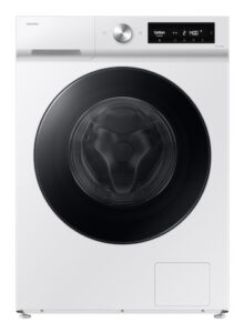 Samsung Waschtrockner WD7400, 11kg + 6kg - White