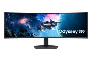 Samsung Monitor Odyssey G9 LS49CG950EUXEN 49