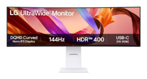 LG Monitor UltraWide 49U950A-W 49