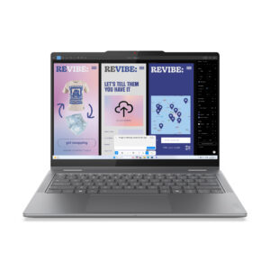 Lenovo Notebook Yoga 7 2-in-1 14ILL10 83JQ0 (U7, 32GB, 1TB)