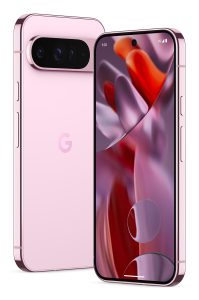 Google Pixel 9 Pro XL 256GB - Rose Quartz