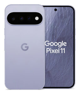 Google Pixel 11 256GB - Frost
