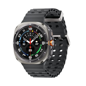 Samsung Galaxy Watch Ultra 46mm LTE - Titanium Silver