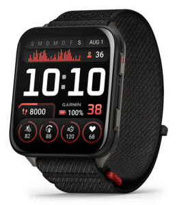 Garmin Smartwatch Venu X1 46mm - Black