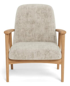 AC Design Poltrona Auckland, 71 x 84 x 83cm (0000113860) - Beige