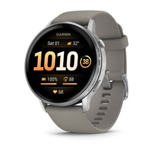 Garmin Smartwatch Venu 4 45mm - Silver