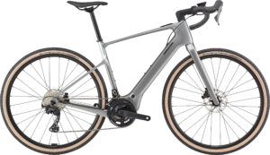 Cannondale E-Bike Synapse Neo AllRoad 2 GRY MD 50cm - Gray
