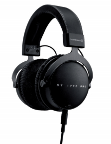 Beyerdynamic Over-Ear-Headphones DT 1770 Pro 250 Ω - Black