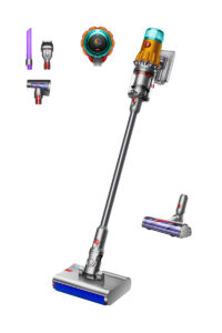 Dyson Sottomarino V12 Detect - Yellow (485350-01)