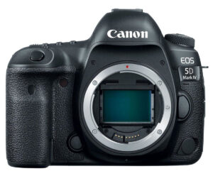 Canon EOS 5D Mark IV (1483C056)