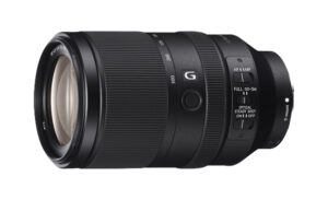 Sony FE 70-300mm f/4.5-5.6 G OSS