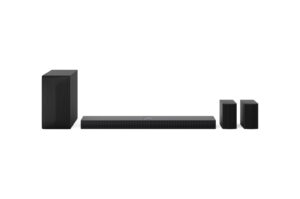 LG Soundbar DS70TR - Black