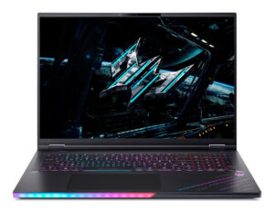 Acer Notebook Predator Helios 18 AI PH18-73-9644 (Ultra 9, 128GB, 5TB) RTX 5080