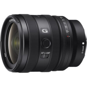 Sony FE 24-50mm f/2.8 G