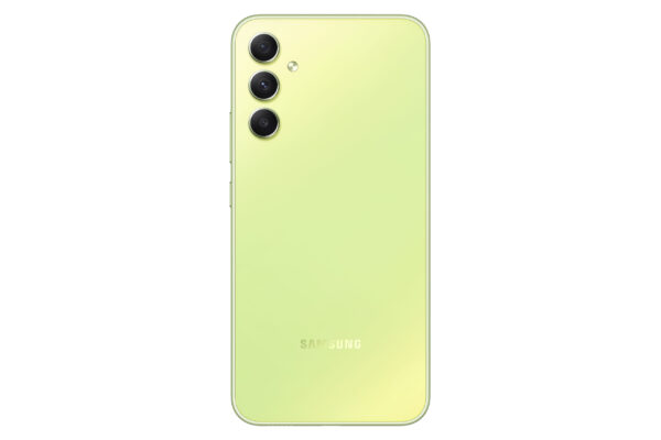 Samsung Galaxy A34 5G 256GB Awesome Lime