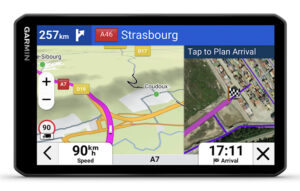 Garmin Dezl LGV720