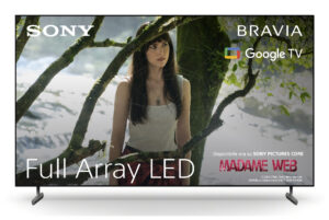 Sony TV Bravia KD-55X85L 55