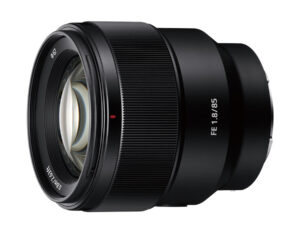 Sony FE 85mm f/1.8
