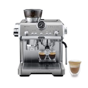 De'Longhi Portafilter machine La Specialista Opera - Silver