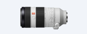 Sony FE 100-400mm f/4.5-5.6 GM OSS