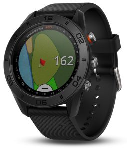 GARMIN Smartwatch GPS Approach S60 - Black