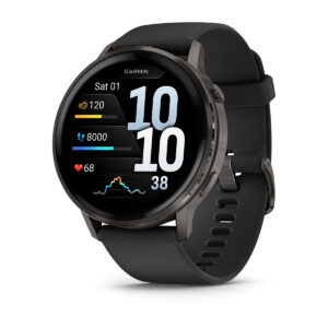 Garmin Smartwatch Venu 4 45mm - Black