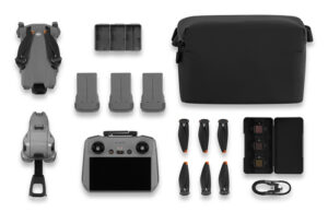 DJI Mini 5 Pro Fly More Combo (DJI RC2) (CP.MA.00000894.03)